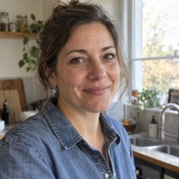 Portrait de Claire Lemoine