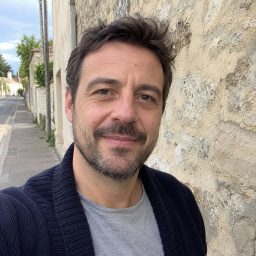 Portrait de Julien Henry